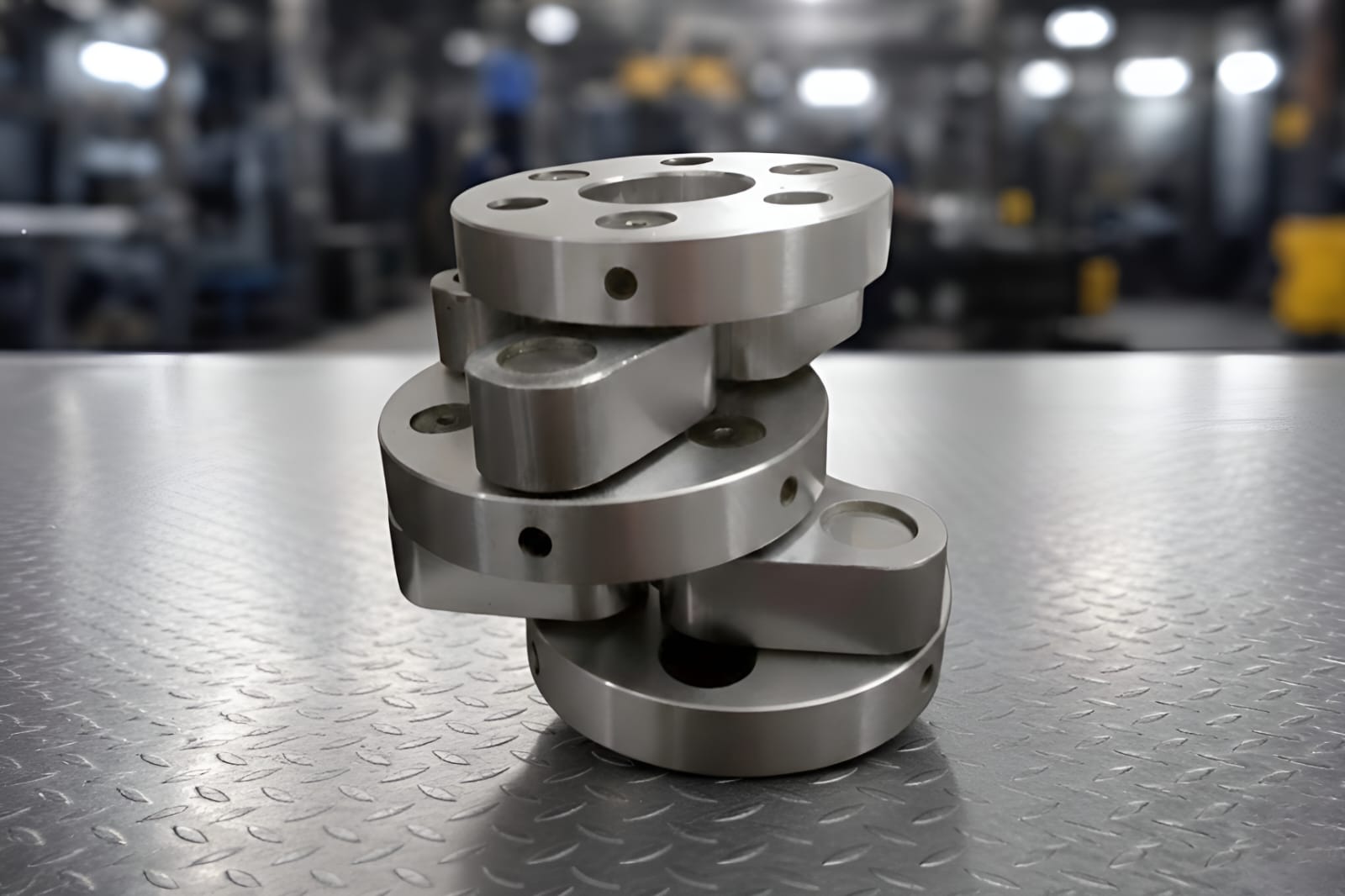 Butterfly Universal Coupling 4